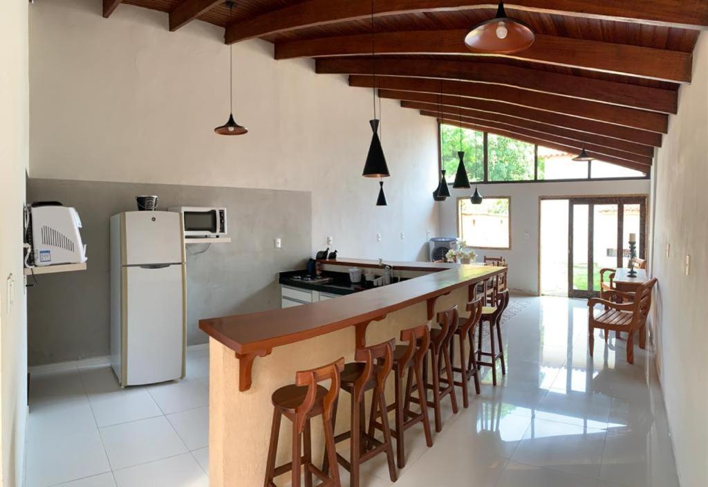 Casarao Pireneus Villa Pirenópolis Kültér fotó