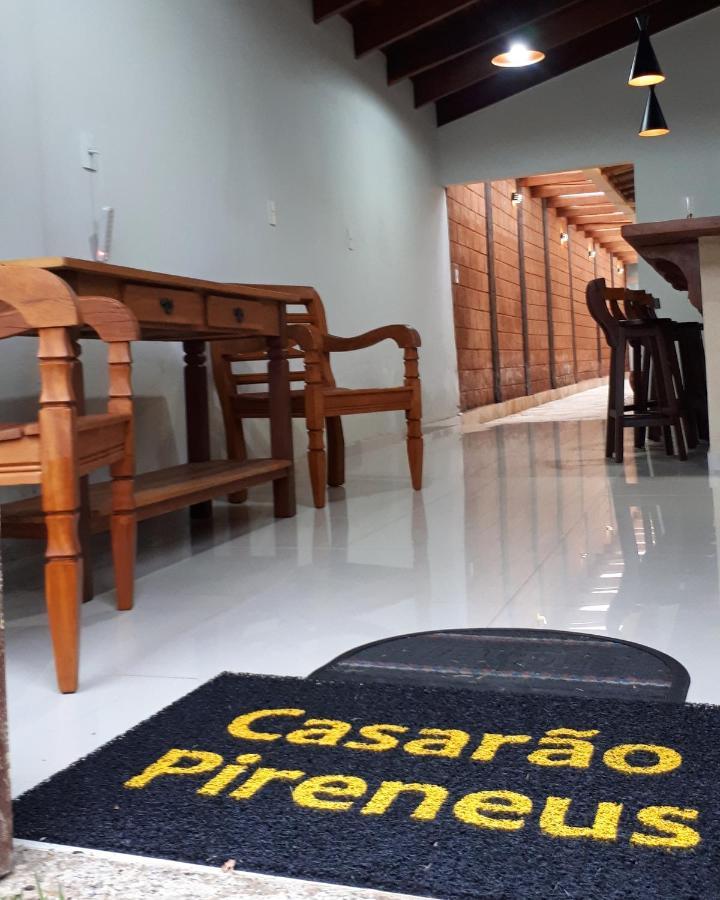 Casarao Pireneus Villa Pirenópolis Kültér fotó