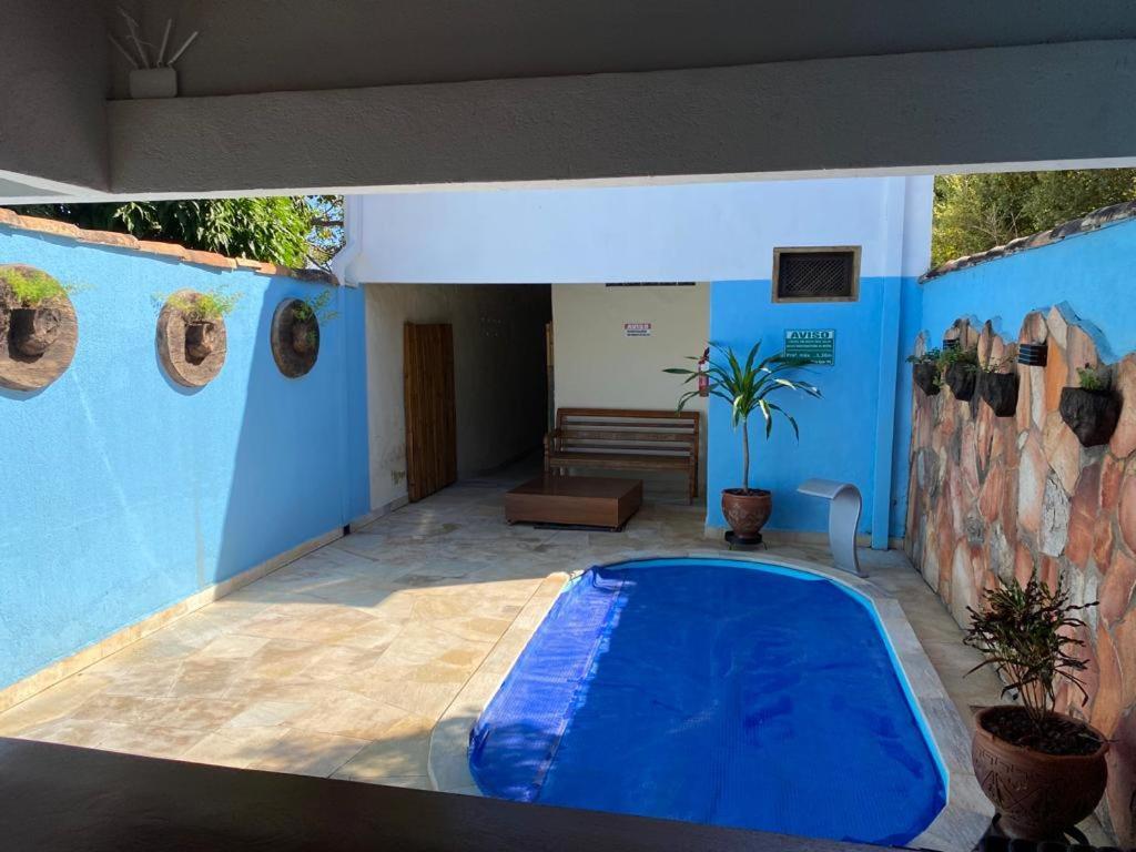 Casarao Pireneus Villa Pirenópolis Kültér fotó