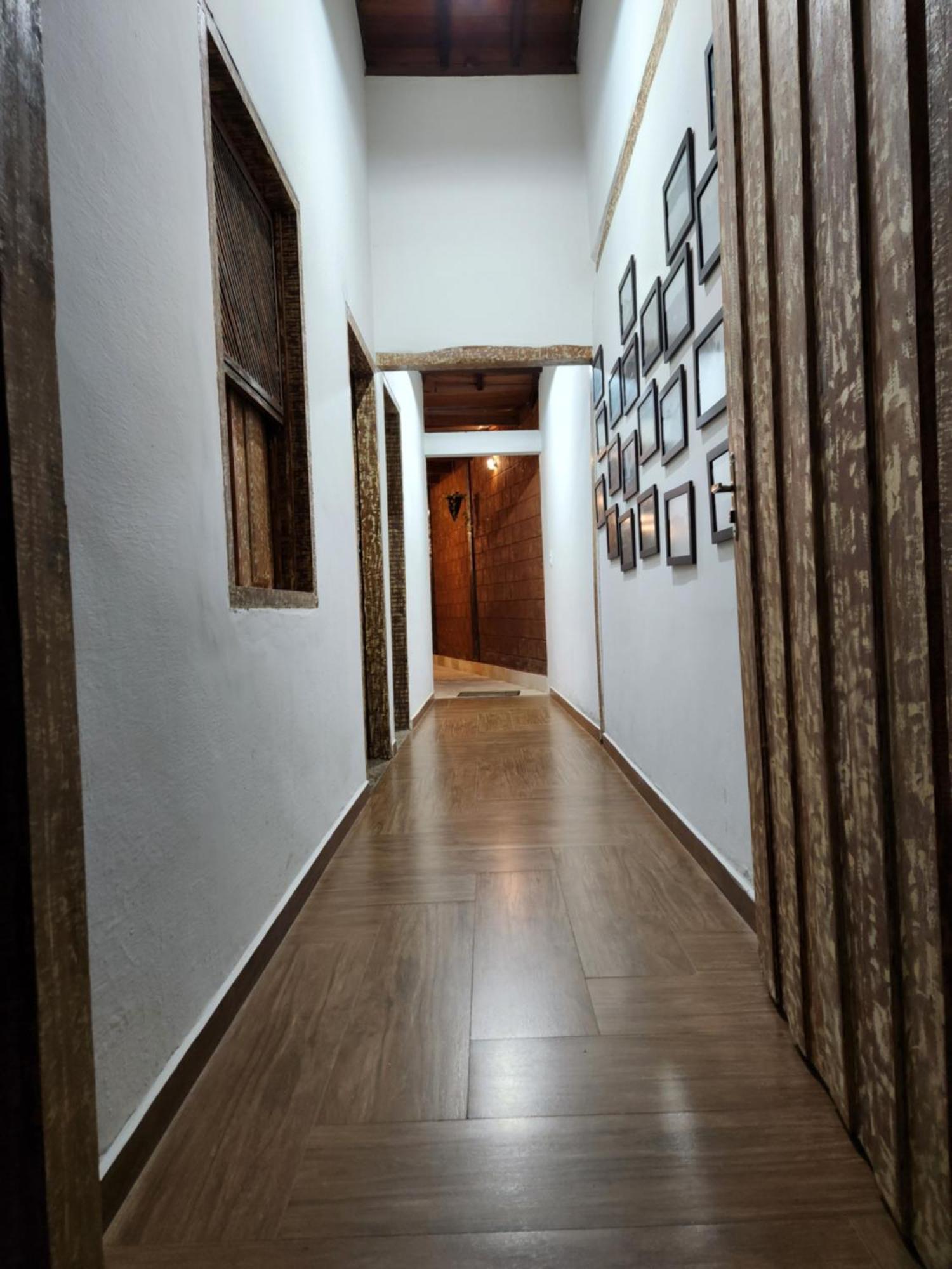 Casarao Pireneus Villa Pirenópolis Kültér fotó