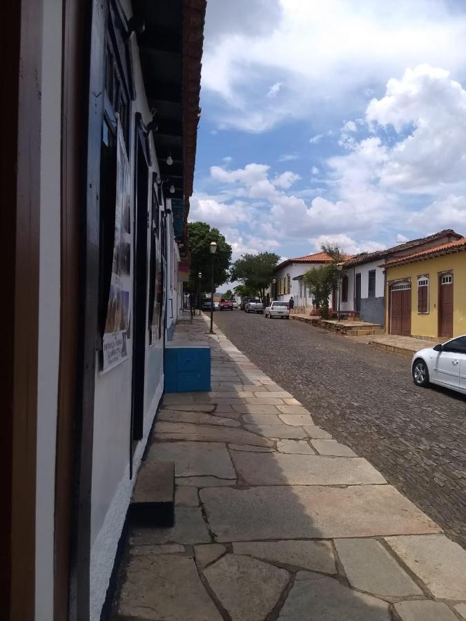 Casarao Pireneus Villa Pirenópolis Kültér fotó